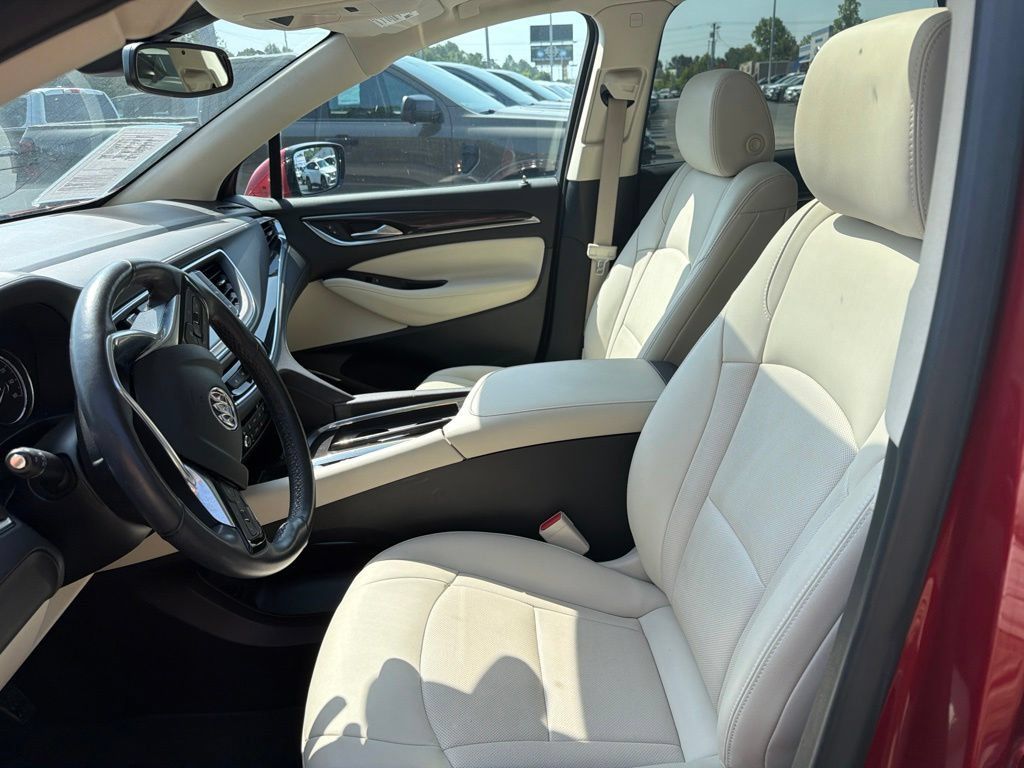 Used 2023 Buick Enclave Essence w/ Experience Buick Package FWD image 18