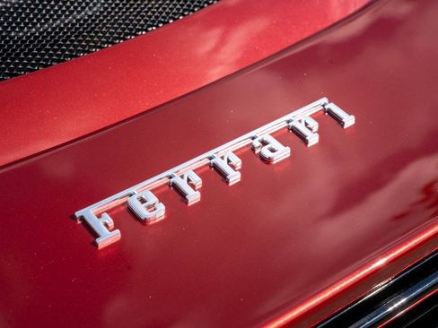 Used 2025 Ferrari 296 GTB RWD image 21