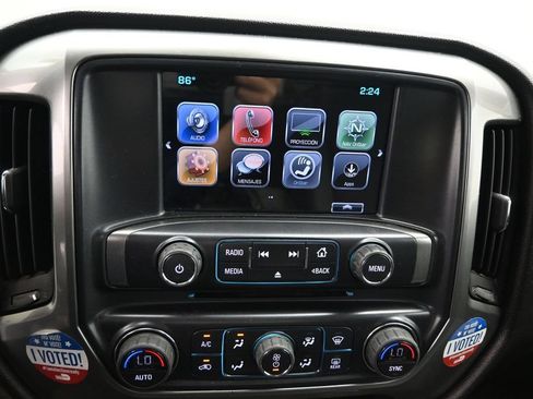 Used 2017 Chevrolet Silverado 1500 LT w/ All Star Edition RWD image 14