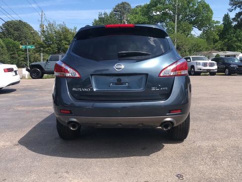 Used 2014 Nissan Murano SL w/ Navigation Package image 4