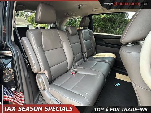 Used 2016 Honda Odyssey EX-L image 35