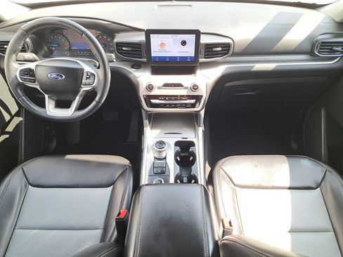 Certified 2023 Ford Explorer XLT w/ Equipment Group 202A image 14