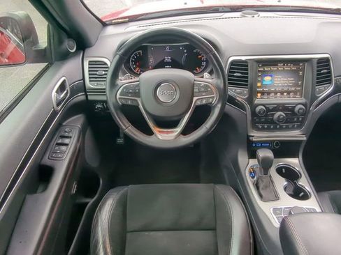 Used 2017 Jeep Grand Cherokee Trailhawk w/ Trailhawk Luxury Group image 19