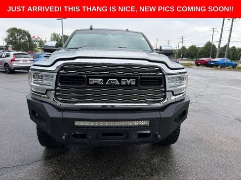Used 2019 RAM 2500 Limited AWD/4WD image 8