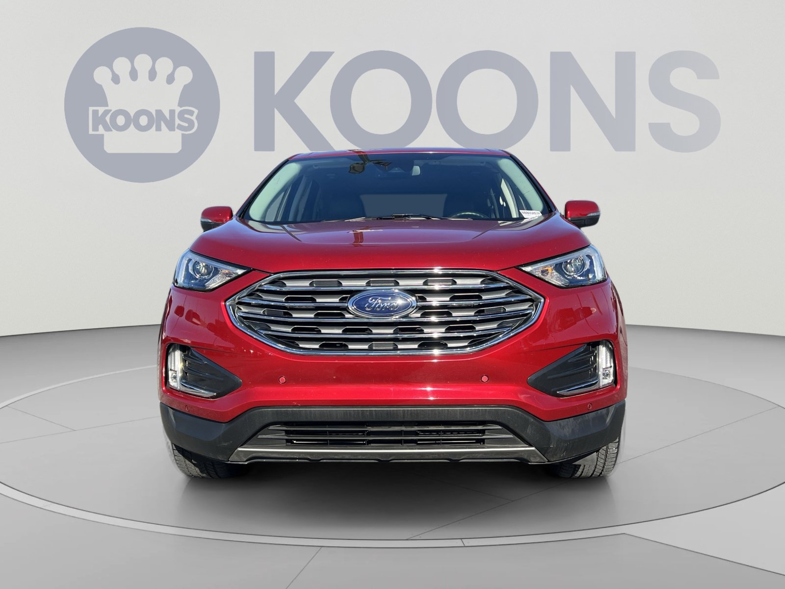 Used 2022 Ford Edge Titanium AWD/4WD image 11