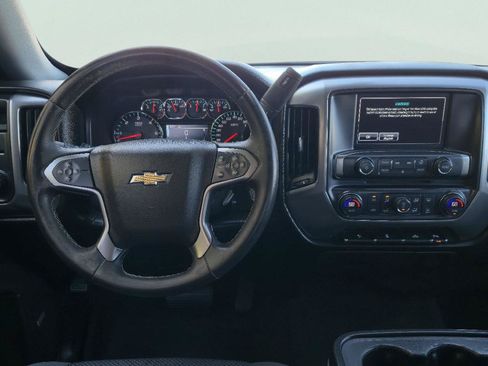 Used 2017 Chevrolet Silverado 1500 LT w/ Texas Edition RWD image 16