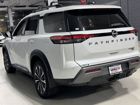 New 2026 Nissan Pathfinder Platinum AWD/4WD image 26