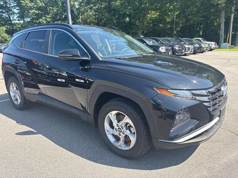 Used 2022 Hyundai Tucson SEL w/ Cargo Package AWD/4WD image 4