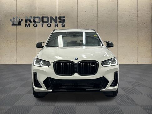 Used 2023 BMW X3 M40i w/ Premium Package image 3