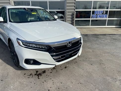 Used 2022 Honda Accord EX-L image 5