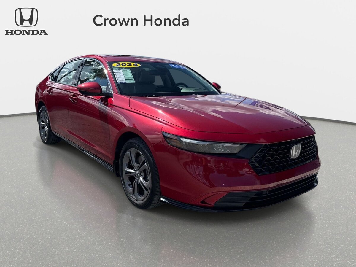 Used 2024 Honda Accord EX-L image 6