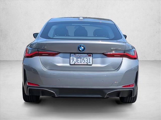 Certified 2024 BMW i4 eDrive35 w/ Premium Package RWD image 7