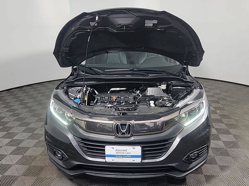Certified 2019 Honda HR-V EX-L image 14