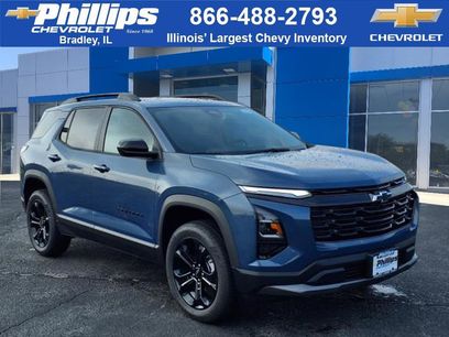 New 2026 Chevrolet Equinox LT w/ Midnight Edition