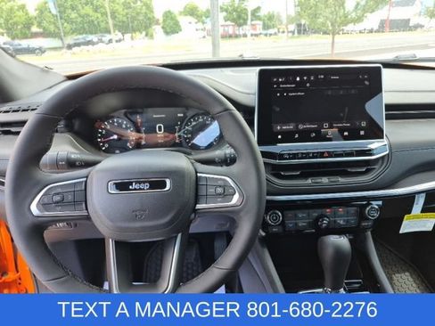 New 2026 Jeep Compass Latitude AWD/4WD image 25