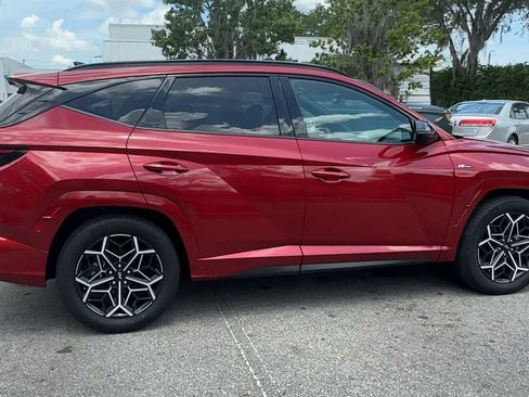 Used 2023 Hyundai Tucson N Line FWD image 9