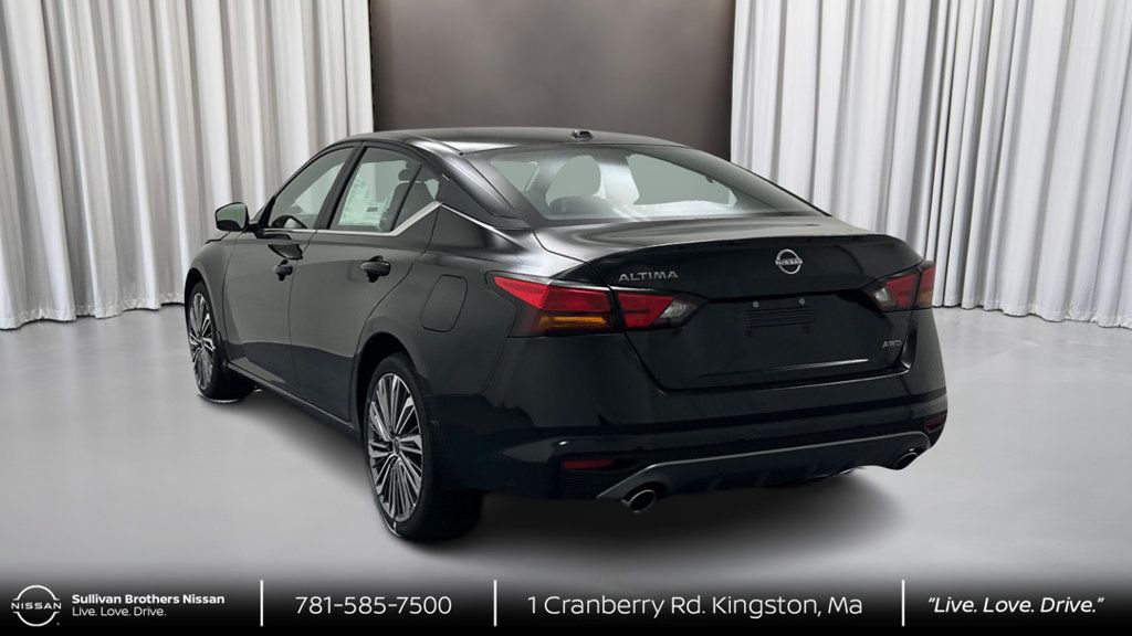 New 2026 Nissan Altima 2.5 SV w/ SV Premium Package AWD/4WD image 7