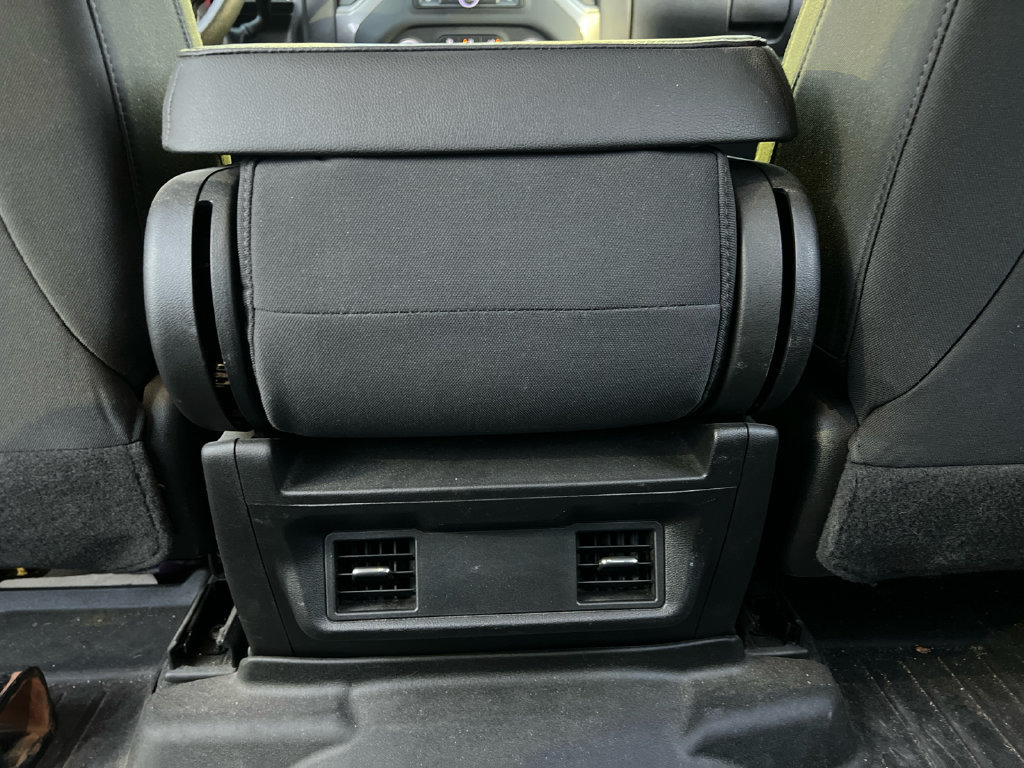 Used 2021 Chevrolet Silverado 2500 Custom w/ Custom Value Package AWD/4WD image 14