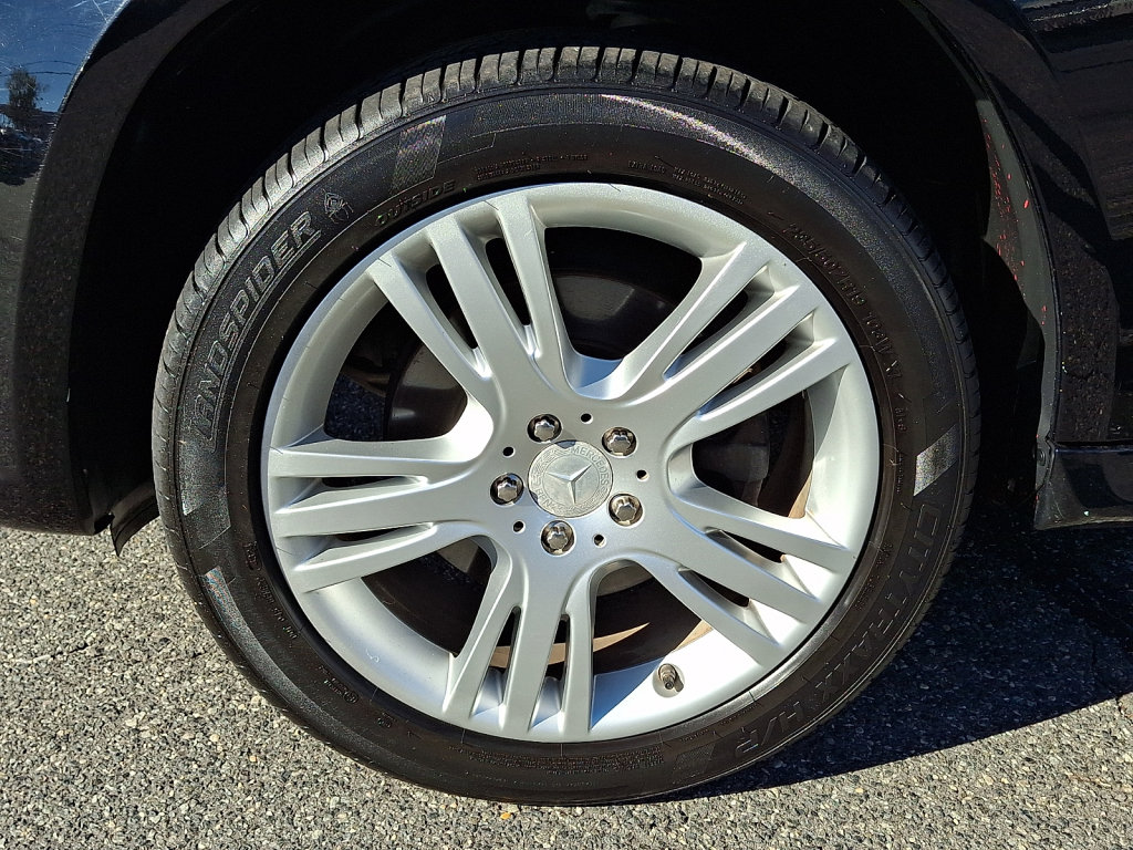 Used 2015 Mercedes-Benz GLK 350 4MATIC image 9
