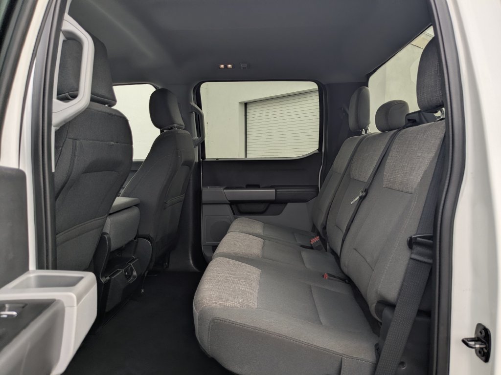 Used 2025 Ford F350 XLT AWD/4WD image 16