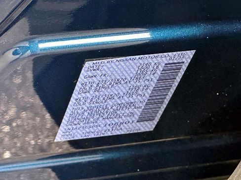 Certified 2025 Nissan Murano SL image 20