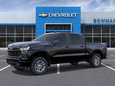 New 2026 Chevrolet Silverado 1500 RST AWD/4WD image 2