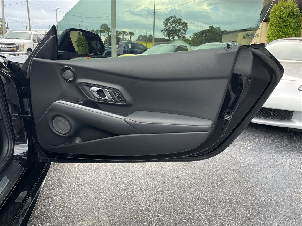 Used 2020 Toyota Supra Premium w/ Driver Assist Package RWD image 34