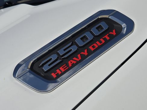 New 2026 RAM 2500 Tradesman AWD/4WD image 8