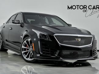 Used 2016 Cadillac CTS V w/ Luxury Package RWD video 1