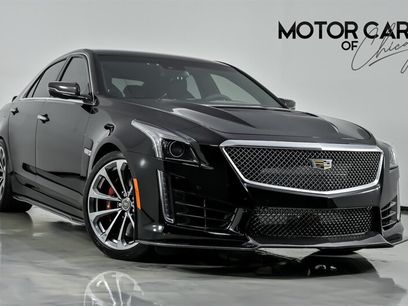 Used 2016 Cadillac CTS V w/ Luxury Package