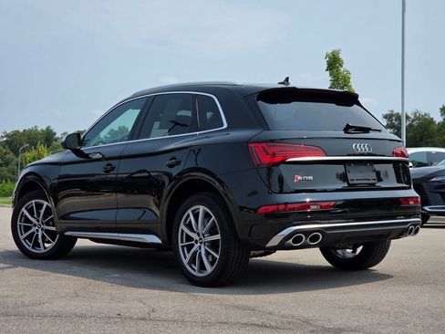 Used 2023 Audi SQ5 Premium Plus AWD/4WD image 30