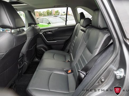 Used 2024 Toyota RAV4 XLE Premium AWD/4WD image 34