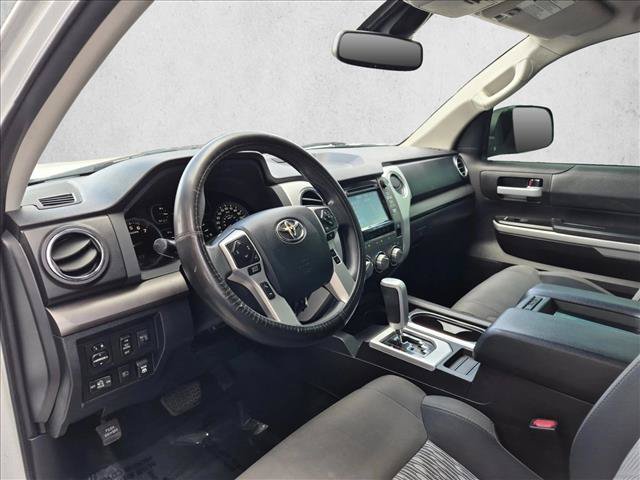 Used 2019 Toyota Tundra SR5 w/ SR5 Upgrade Package RWD image 10