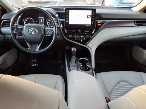 Certified 2023 Toyota Camry SE w/ Audio Upgrade Package FWD image 11