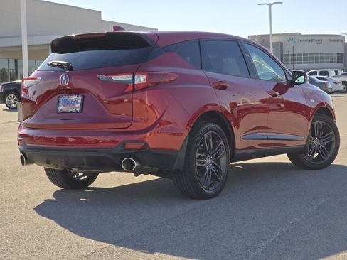 Used 2020 Acura RDX A-Spec image 21