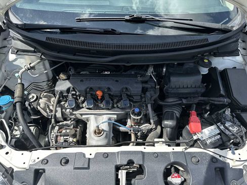 Used 2015 Honda Civic LX image 13