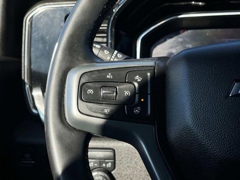 Certified 2025 Chevrolet Silverado 1500 LT w/ Work Truck Package image 27