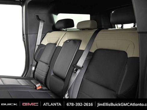 New 2026 GMC Hummer EV SUV image 21