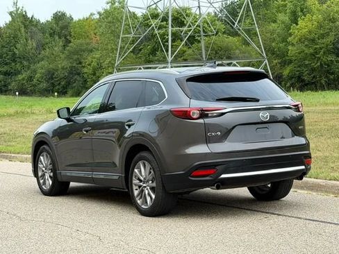 Used 2020 MAZDA CX-9 Grand Touring AWD/4WD image 40