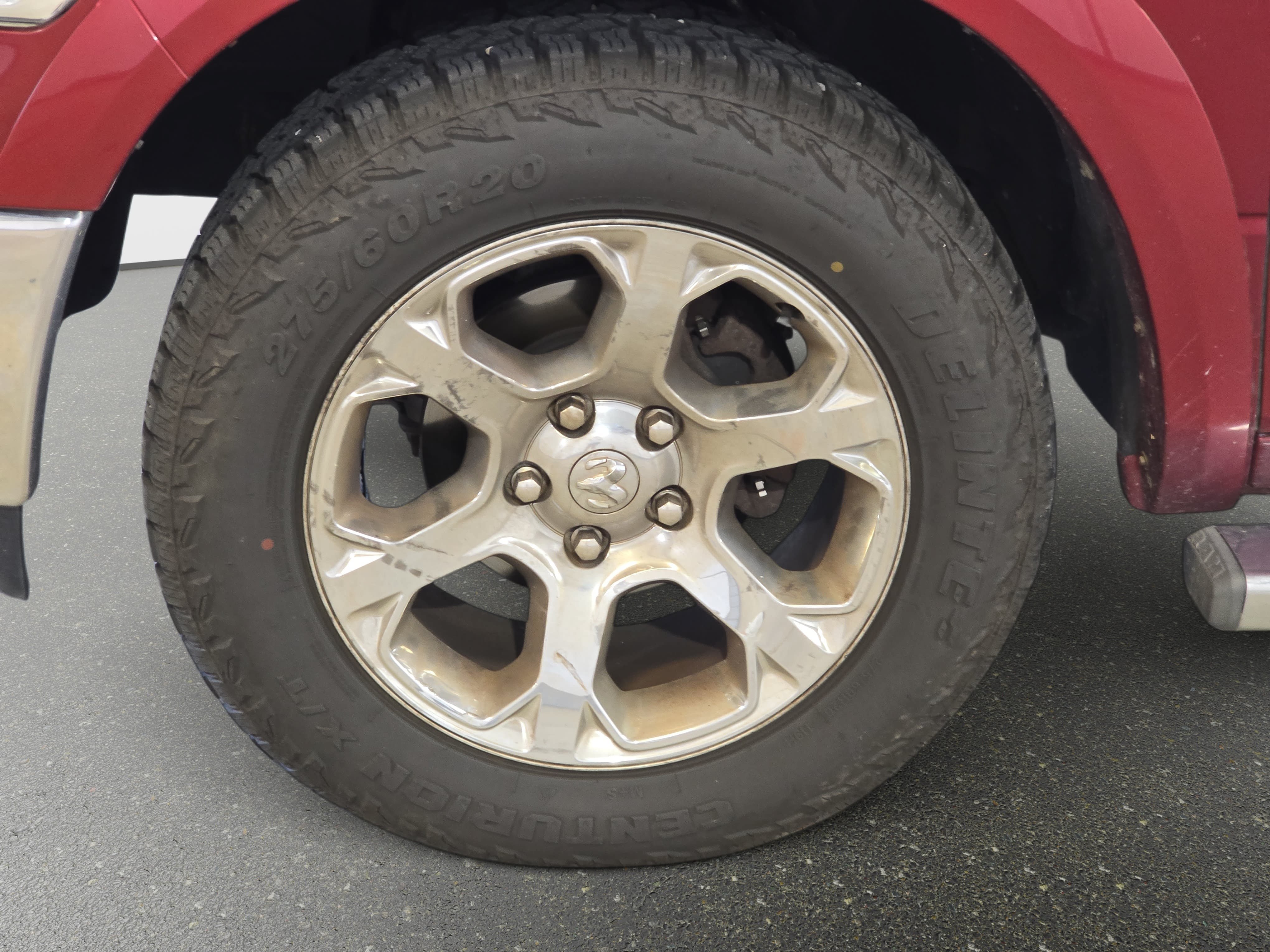Used 2014 RAM 1500 Laramie w/ Convenience Group AWD/4WD image 12