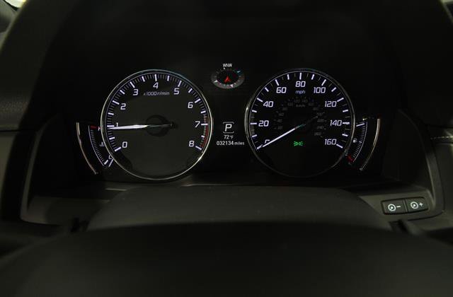 Used 2020 Acura RLX w/ Technology Package FWD image 8