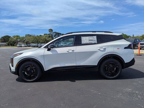 New 2026 Kia Sportage X-Line AWD/4WD image 5