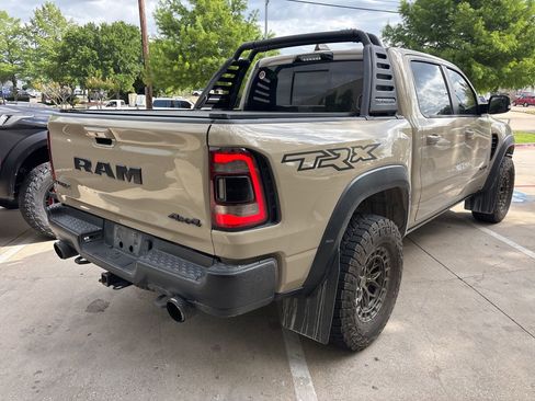 Used 2022 RAM 1500 TRX w/ TRX Level 2 Equipment Group AWD/4WD image 9