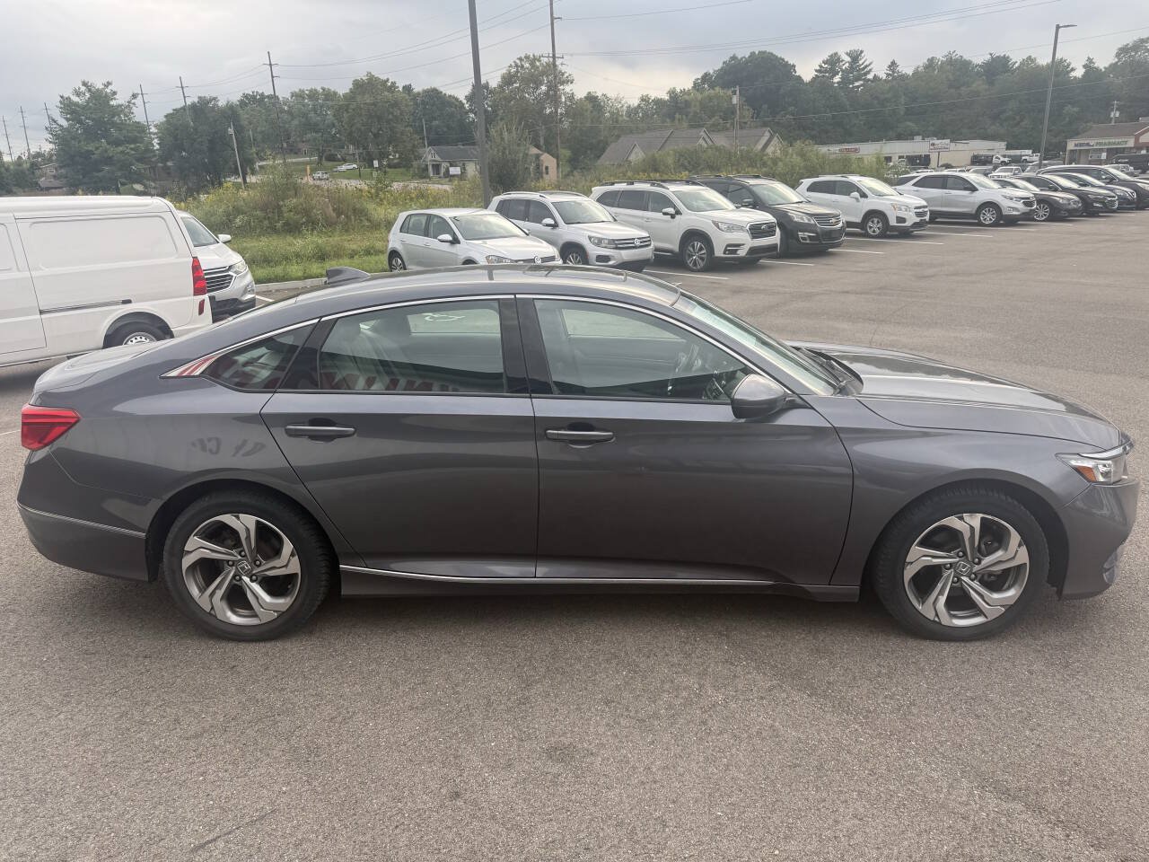 Used 2018 Honda Accord EX-L image 6