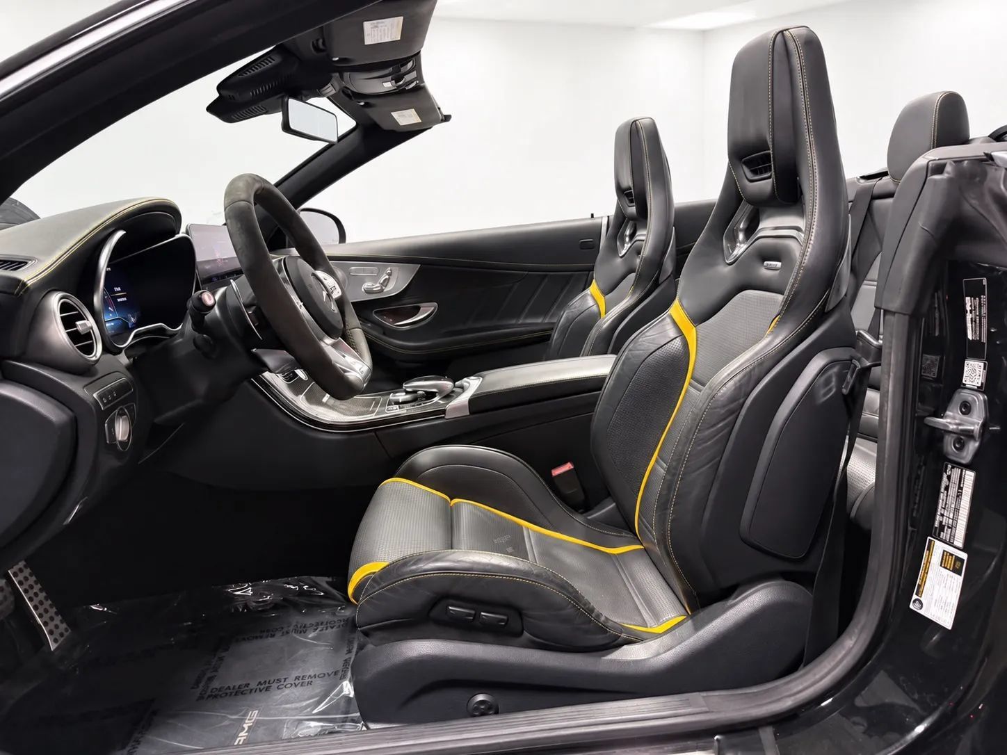Used 2019 Mercedes-Benz C 63 AMG S image 11