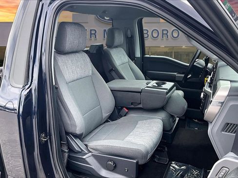 Used 2023 Ford F150 XLT w/ Equipment Group 301A Mid AWD/4WD image 7