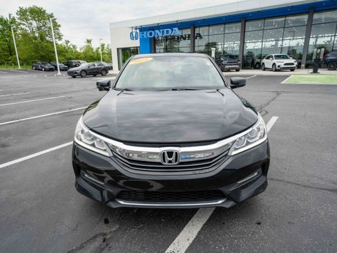 Used 2016 Honda Accord EX-L image 2