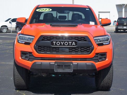 Used 2023 Toyota Tacoma TRD Pro AWD/4WD image 26