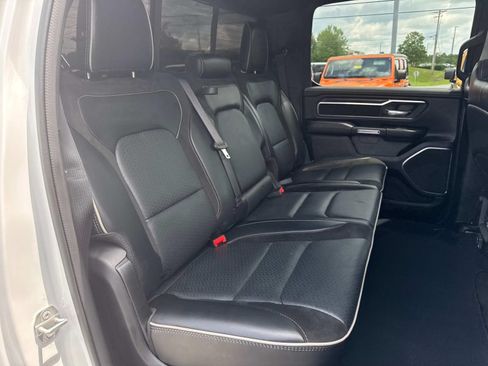 Used 2024 RAM 1500 Laramie AWD/4WD image 25