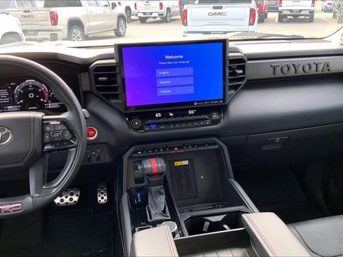 Used 2023 Toyota Tundra TRD Pro AWD/4WD image 7
